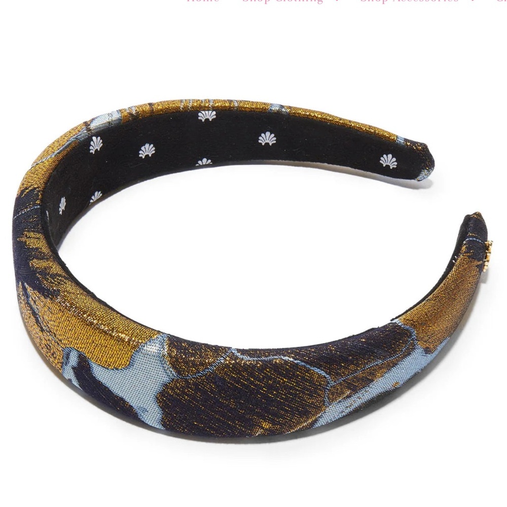 LELE SADOUGHI Alice Floral Headband